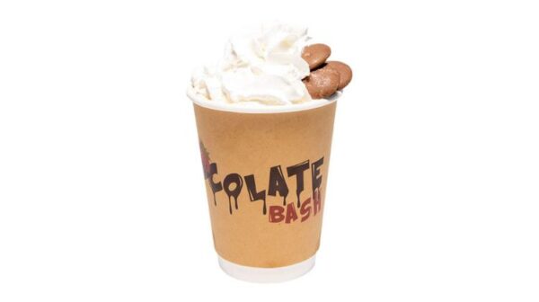 Milk Belgium Chocolate Mocha