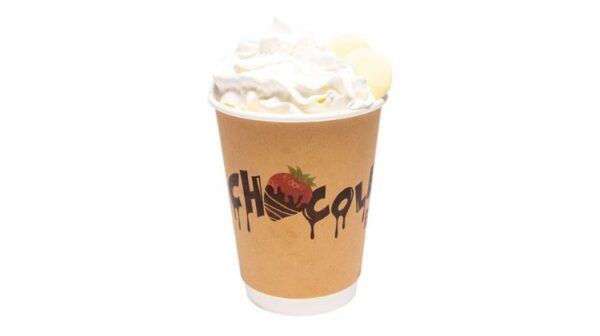 White Belgium Chocolate Mocha
