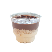 Krispy Ice-Cream Cup - Chocolate Bash