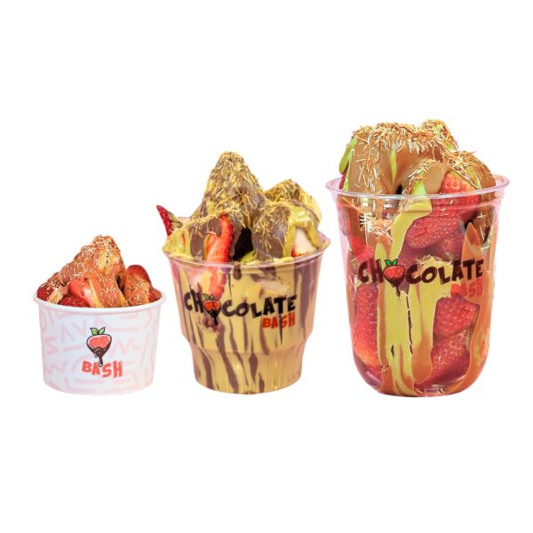 Dubai Strawberry Cup