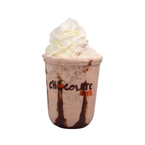 Chocolate Milkshake