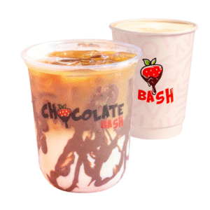 Hazelnut Latte