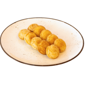 Build Your Own Mini Pancakes Dish