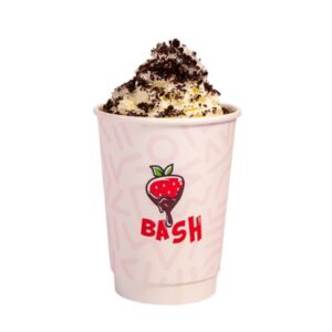 Oreo Hot Chocolate