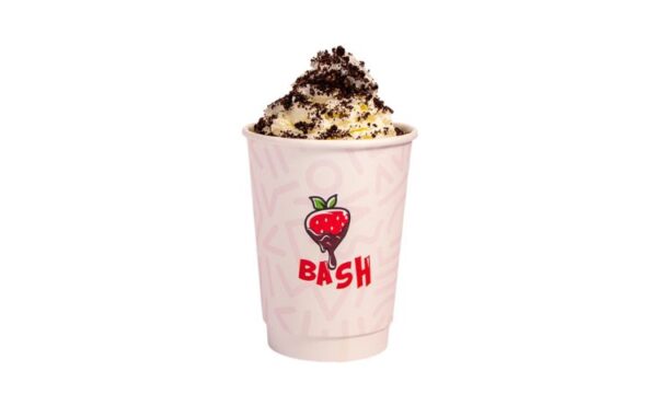 Oreo Hot Chocolate