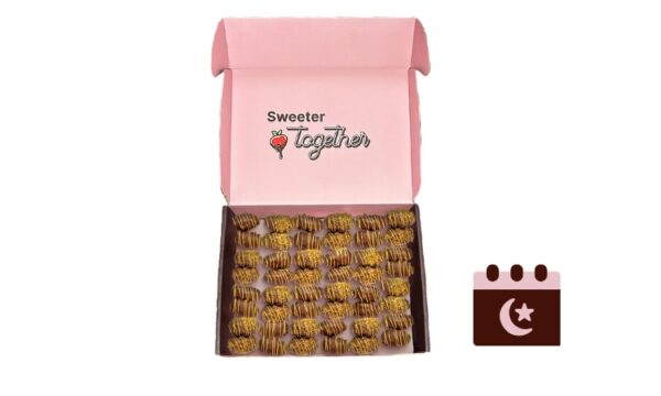 48 pcs Dubai Dates Gift Box