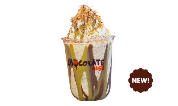 New Dubai Shake