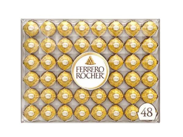 Ferrero Rocher Big Size ( 48 Piece )