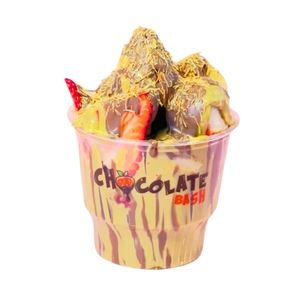 Dubai Strawberry Cup