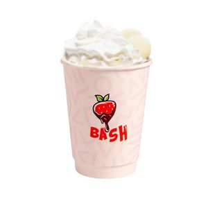 White Belgium Chocolate Mocha