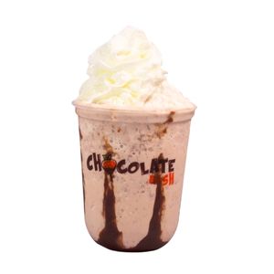 Chocolate Milkshake