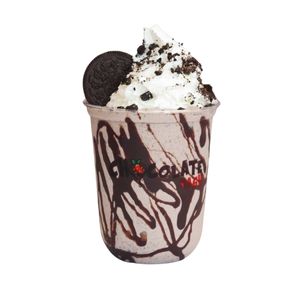 Oreo Milkshake