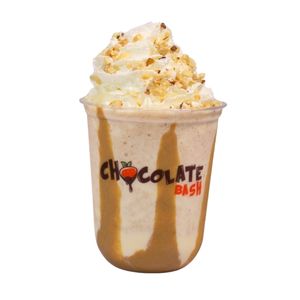 New Peanut Butter Shake