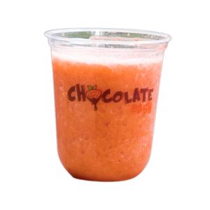 Strawberry Banana Smoothie