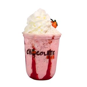 Strawberry Milkshake