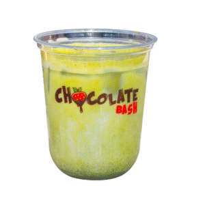 matcha latte