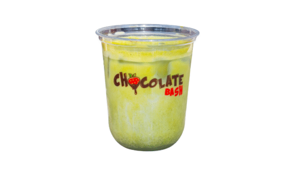 matcha latte
