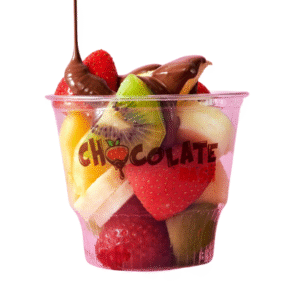 Mix Fruit Cup