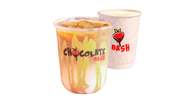 Pistachio Latte
