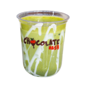 WHITE CHOCOLATE MATCHA LATTE