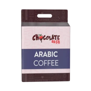 Chocolate Bash Arabic Coffee with Cardamom – 500g