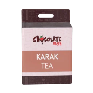 Chocolate Bash Karak Tea – 500g