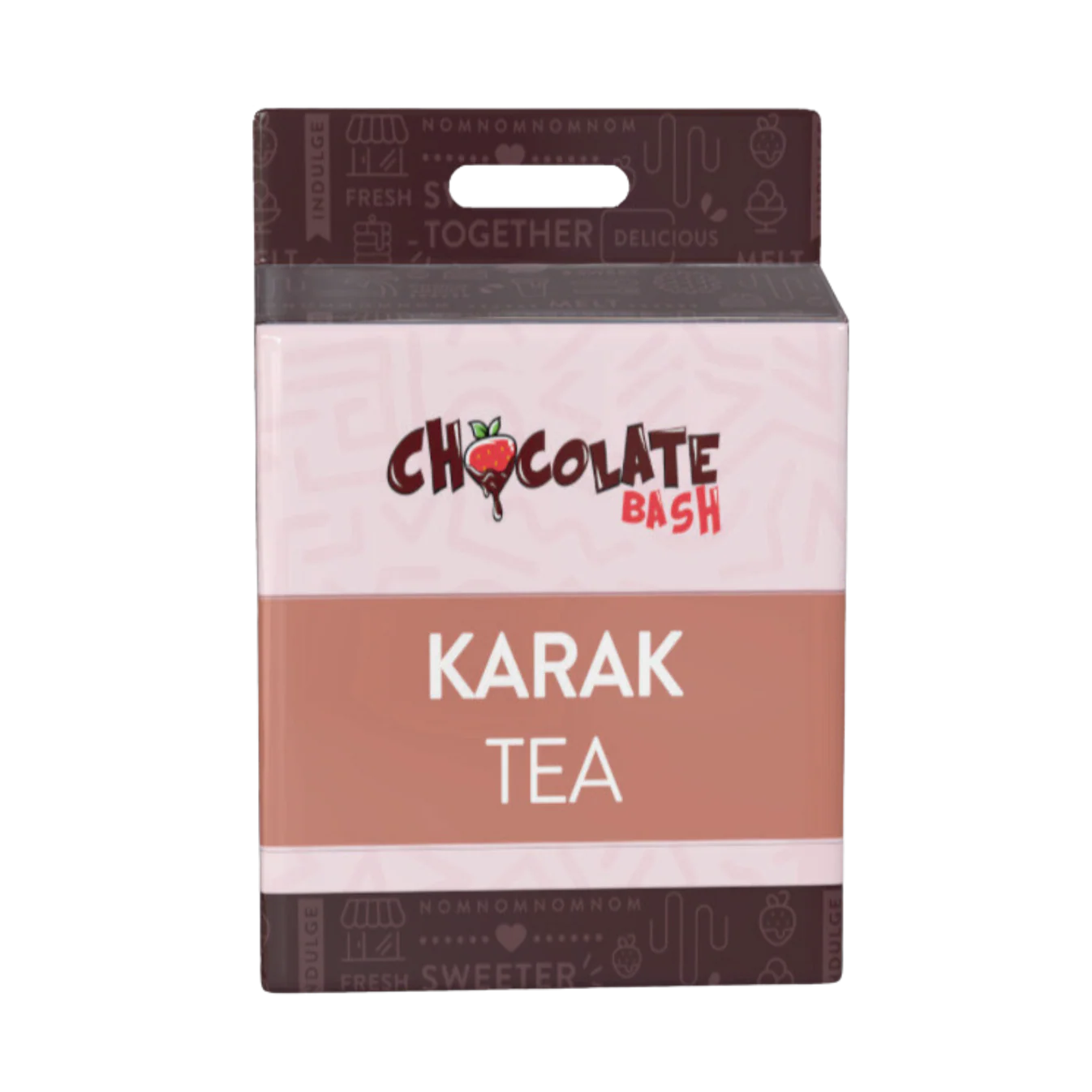 Chocolate Bash Karak Tea – 500g