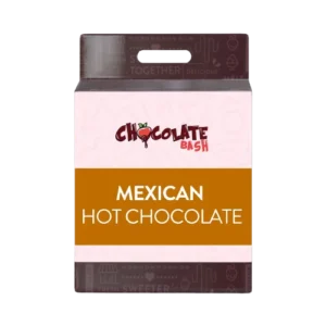Chocolate Bash Mexican Hot Chocolate – 500g