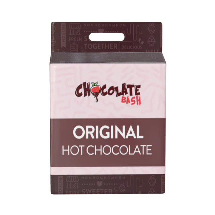 Chocolate Bash Hot Chocolate – 500g