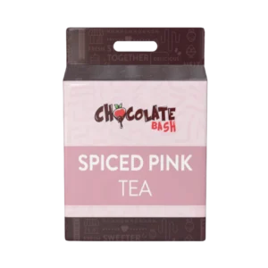 Chocolate Bash Spiced Pink Tea – 500g