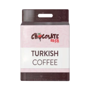 Chocolate Bash Turkish Coffee – 500g