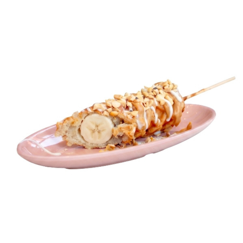 Banana Waffle Stick