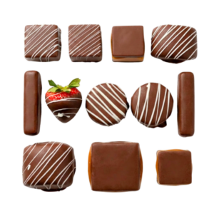 Mix & Bash Bites Box (12 pcs)