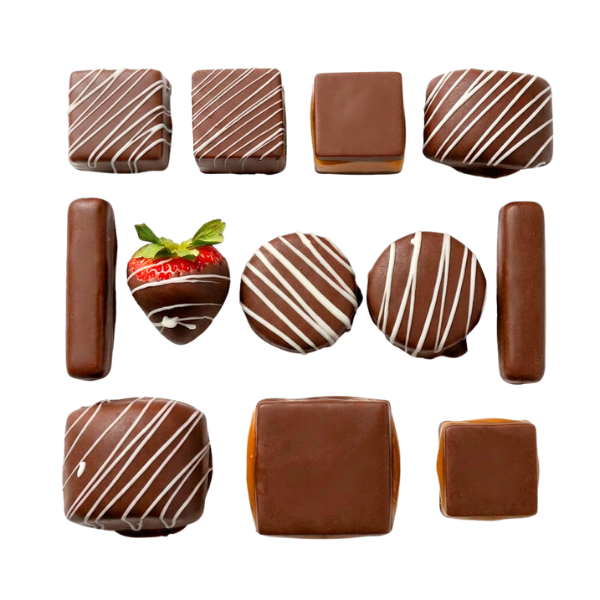 Mix & Bash Bites Box (12 pcs)