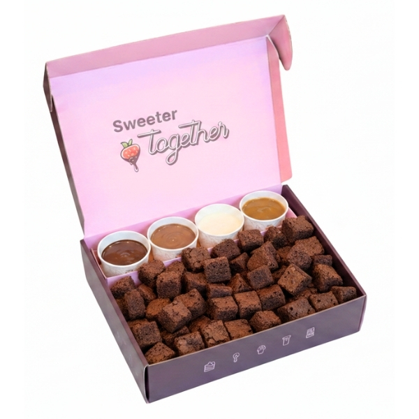 Brownies Catering Box