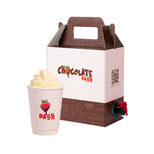 Hot Chocolate (Jar Included)