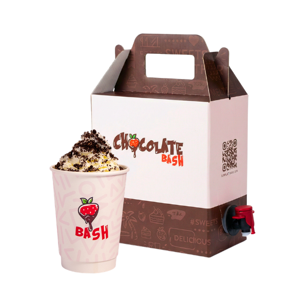 Oreo Hot Chocolate (Jar Included)