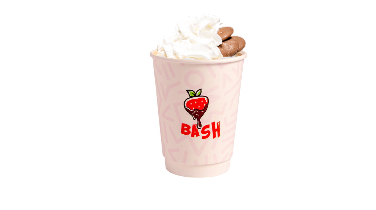 Belgium Milk Chocolate Mocha