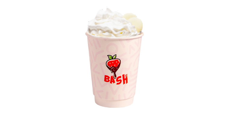 Belgium White Chocolate Mocha