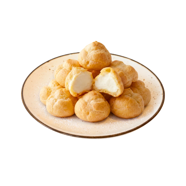 Byo Cream Puffs