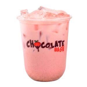 Iced Pink Spiced Tea